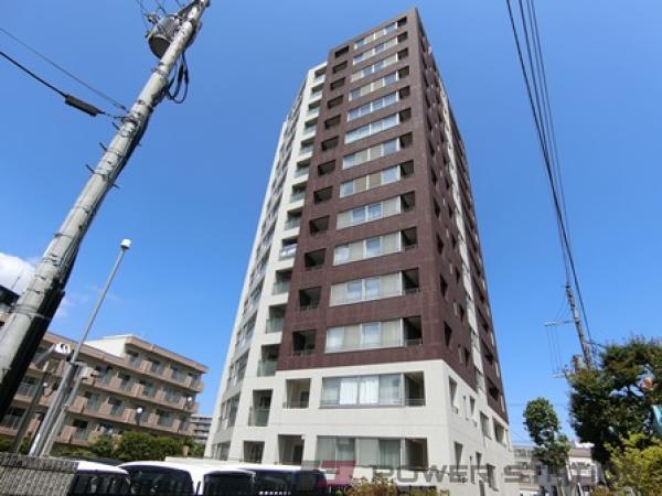 シティハウスひばりが丘南：札幌市厚別区