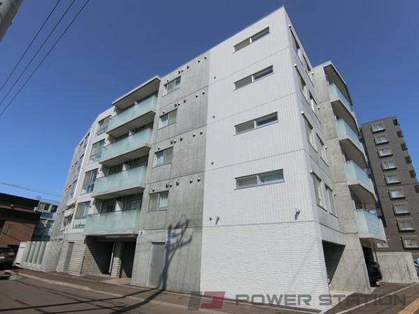 Residence5c：札幌市厚別区