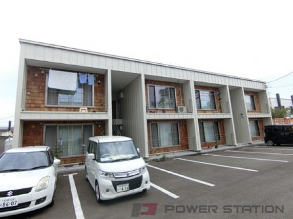 eie厚別西TOWN A：札幌市厚別区