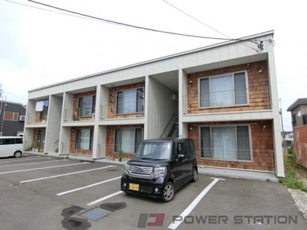 eie厚別西TOWN A：札幌市厚別区