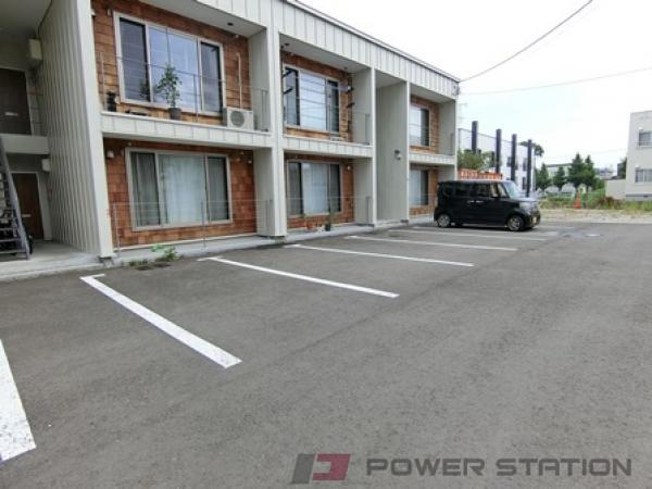 eie厚別西TOWN A：札幌市厚別区