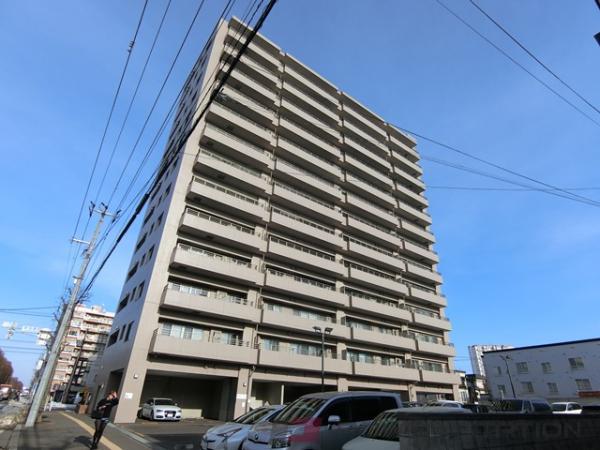 ブランズひばりが丘ステーションフロント：札幌市厚別区