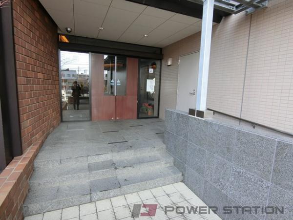 ブランズひばりが丘ステーションフロント：札幌市厚別区