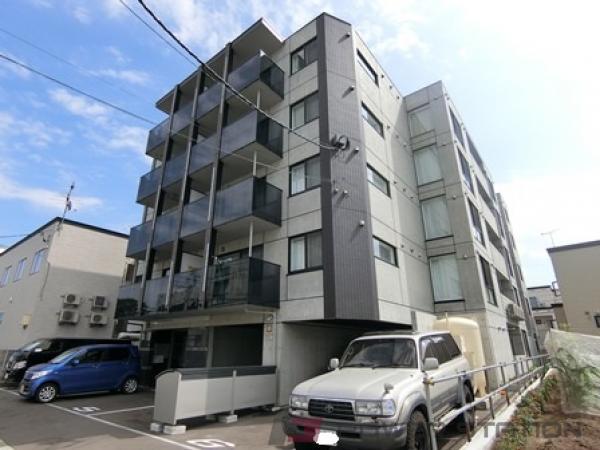 レスツオン厚別Ⅱ：札幌市厚別区