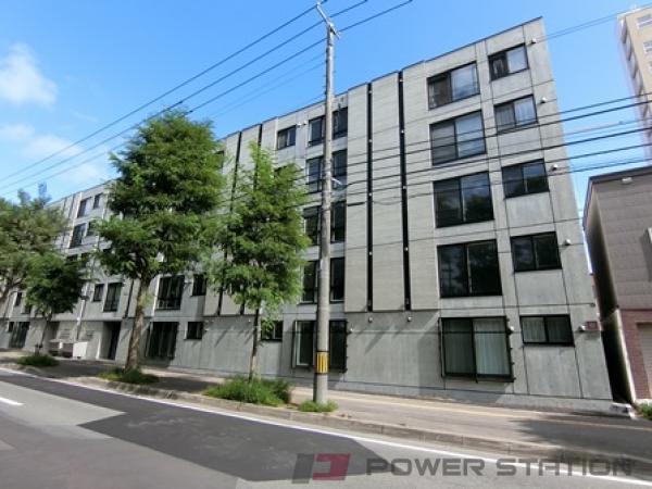 ガイアール厚別南：札幌市厚別区