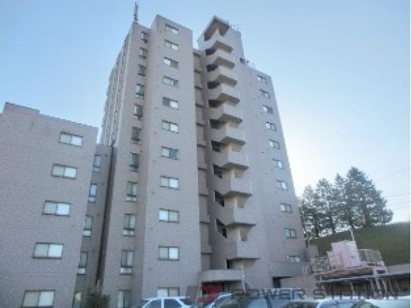 クリオパレス青葉II：札幌市厚別区