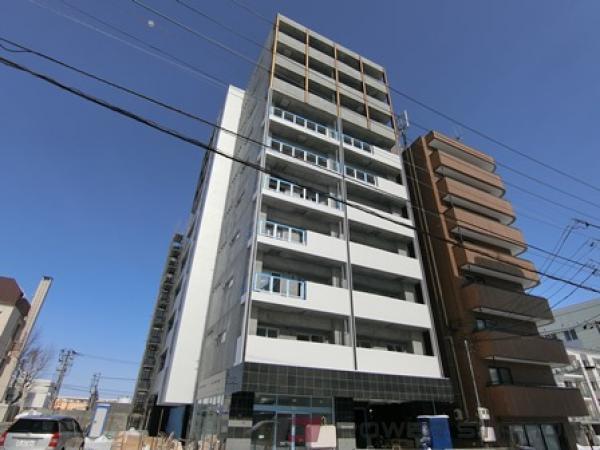 HillsGarden新札幌：札幌市厚別区