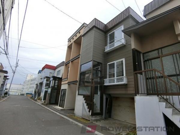 戸建 厚別中央3-5：札幌市厚別区