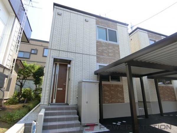 戸建 厚別東3-4(B)：札幌市厚別区