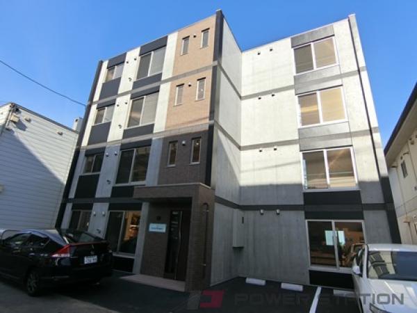 Terraza Shinsapporo(テラーザ新札幌)：札幌市厚別区