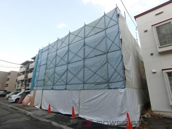 HOUSE OF MARQUIS Ⅺ(ハウスオブマーキス11)：札幌市厚別区