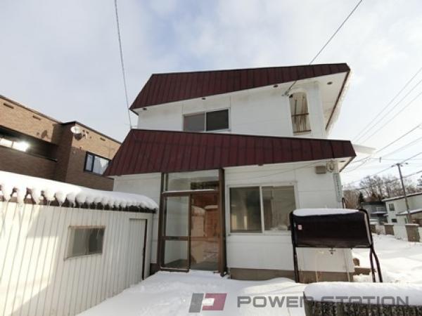 戸建 厚別東2-3：札幌市厚別区