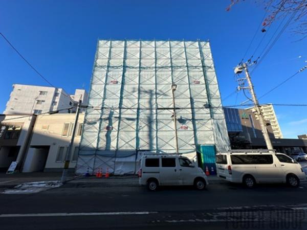 グランジ厚別：札幌市厚別区