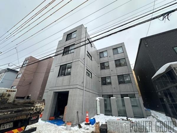 カーサAT新さっぽろ：札幌市厚別区