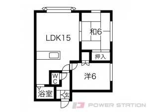 間取図面