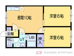 間取図面