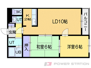 間取図面