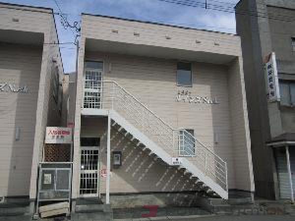 1987ルインズサウス：小樽市