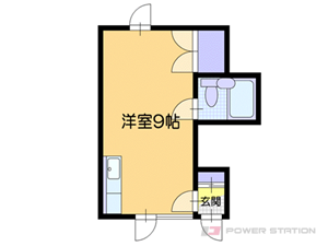 間取図面