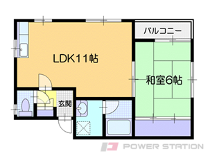 間取図面