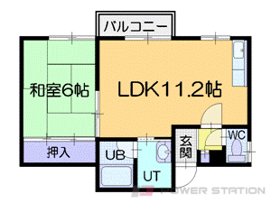 間取図面