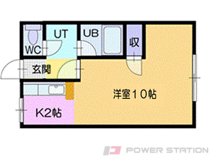 間取図面