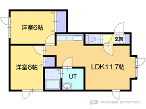 間取図面