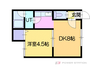 間取図面