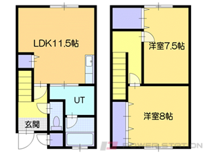 間取図面