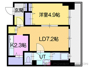 間取図面