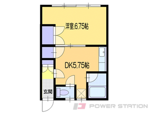 間取図面