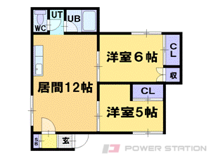 間取図面