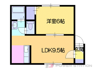 間取図面