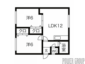 間取図面