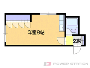 間取図面