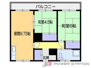 間取図面