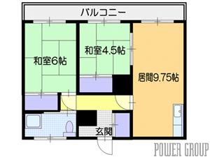 間取図面