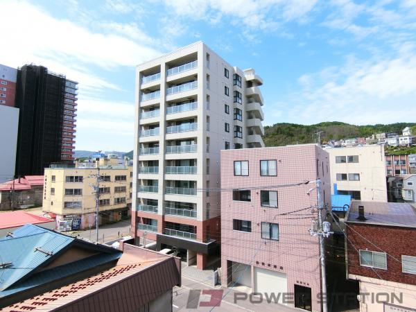 ラ・クラッセ小樽ステーションフロント：小樽市