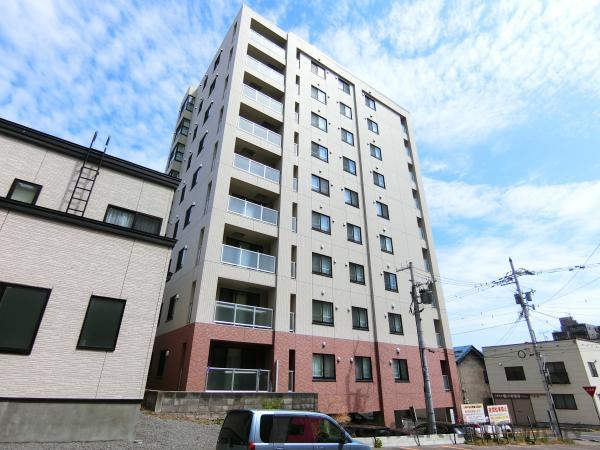 ラ・クラッセ小樽ステーションフロント：小樽市