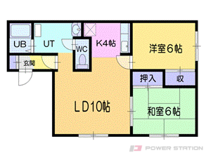 間取図面