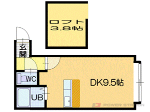 間取図面