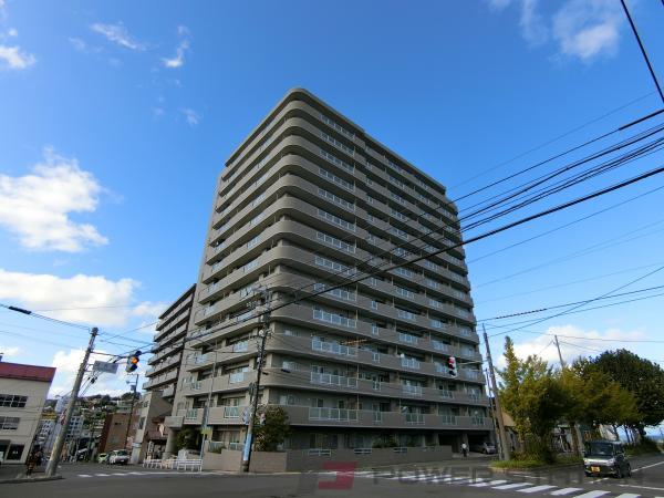 ヴェルビュ南小樽：小樽市