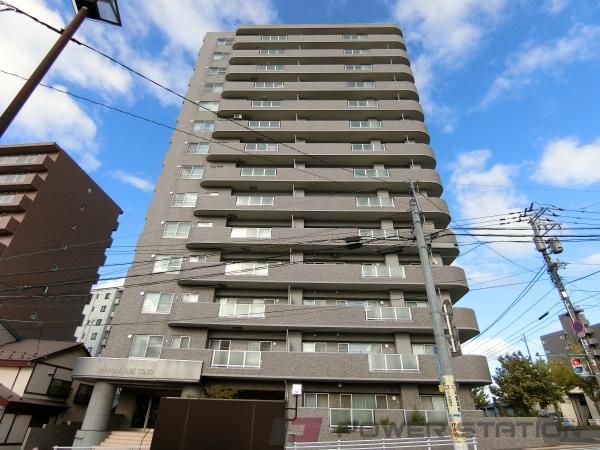 ヴェルビュ南小樽：小樽市
