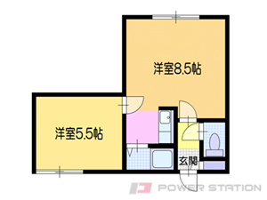 間取図面