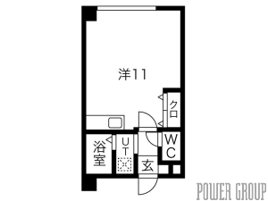 間取図面