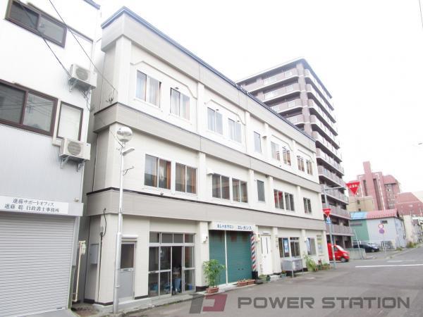 板谷ビル：小樽市