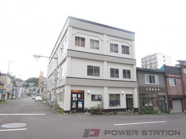 板谷ビル：小樽市