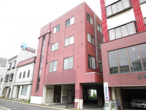伊藤ビル：小樽市