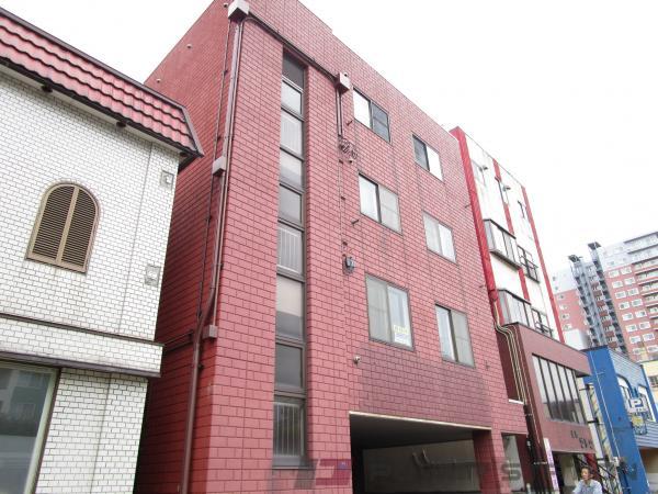 伊藤ビル：小樽市