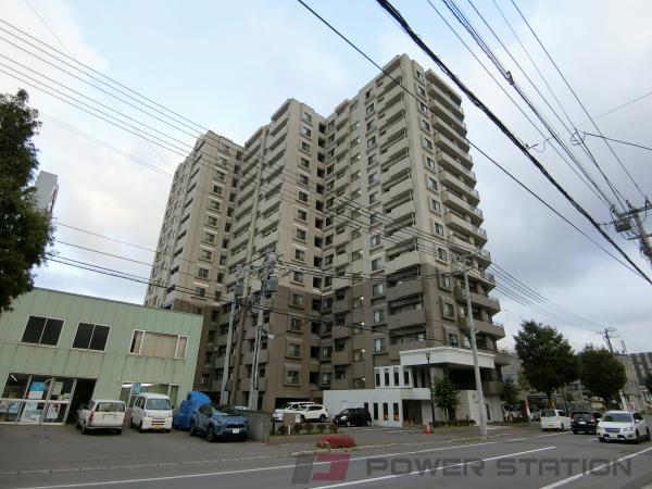 クリーンリバーフィネス小樽中央通：小樽市